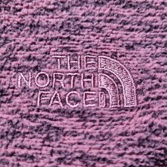 The North Face women's fleece jacket Multi Pocket Size Medium Full Zip. - Picture 5 of 8